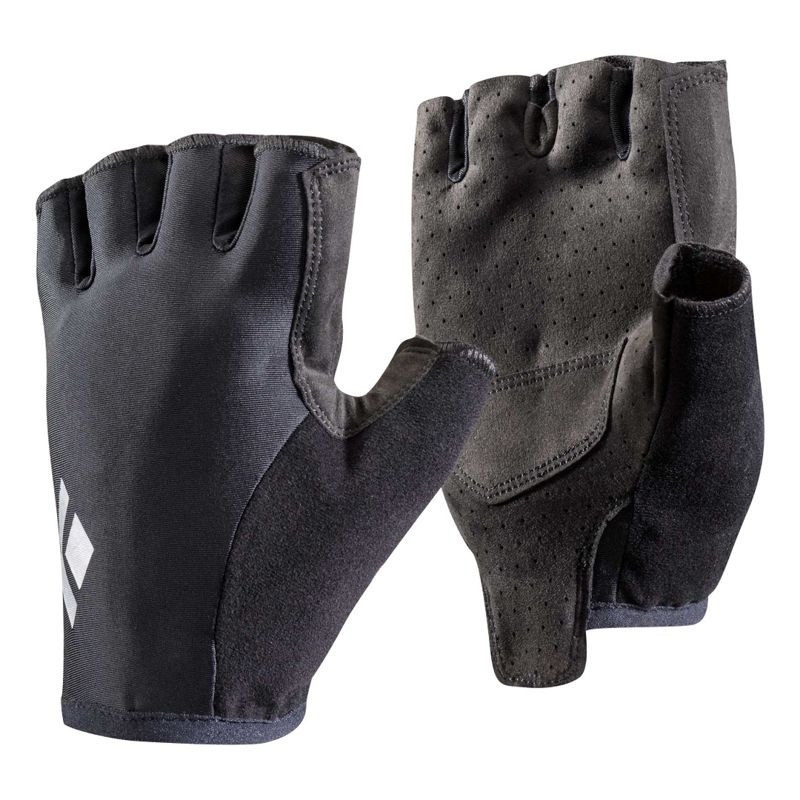 Black Diamond Trail Gloves Black