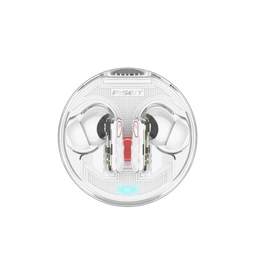 PISEN C1 ANC Noise Cancelling TWS | หูฟัง Bluetooth 5.3 เสียงคมชัด แบตอึด