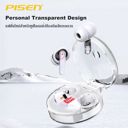 PISEN C1 ANC Noise Cancelling TWS | หูฟัง Bluetooth 5.3 เสียงคมชัด แบตอึด 4
