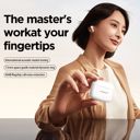 PISEN P1 Plus | หูฟังไร้สาย Half-in-ear เสียงดี คุยชัด แบตอึด 3