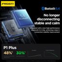 PISEN P1 Plus | หูฟังไร้สาย Half-in-ear เสียงดี คุยชัด แบตอึด 4