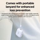 PISEN P1 Plus | หูฟังไร้สาย Half-in-ear เสียงดี คุยชัด แบตอึด 6