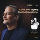 PISEN P1 Plus | หูฟังไร้สาย Half-in-ear เสียงดี คุยชัด แบตอึด 9