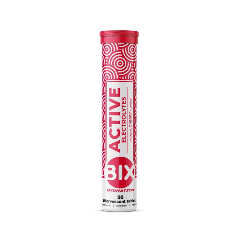 Bix Active - Electrolytes Cherry