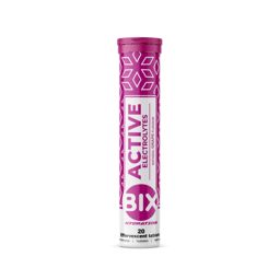 Bix Active - Electrolytes Grape