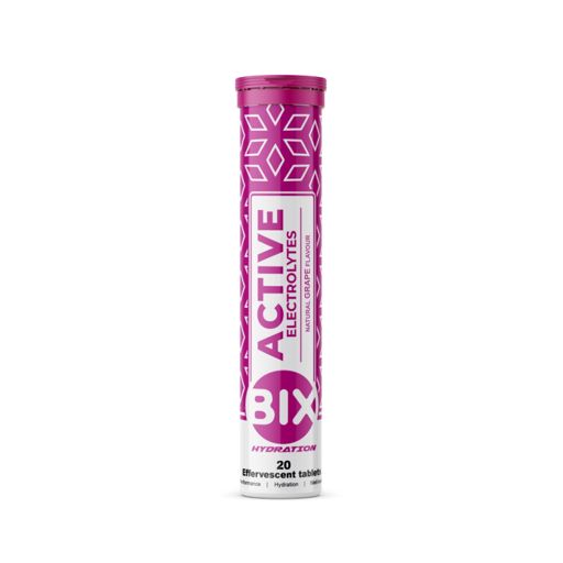 Bix Active - Electrolytes Grape