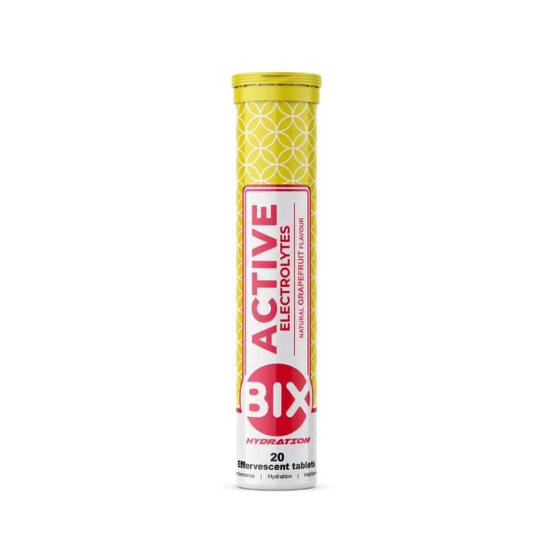 Bix Active - Electrolytes Grapefruit