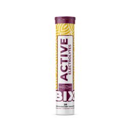 Bix Active - Electrolytes Passion Fruit