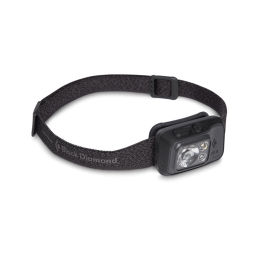 Black Diamond Spot 400-R Rechargable Headlamp Graphite