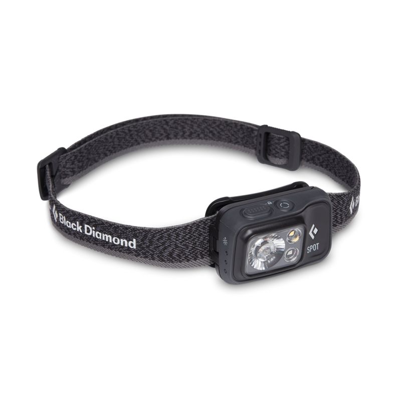  Black Diamond Spot 400 Lumens Headlamp Graphite