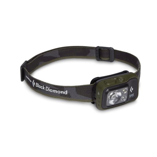Black Diamond Spot 400 Lumens Headlamp Dark Olive