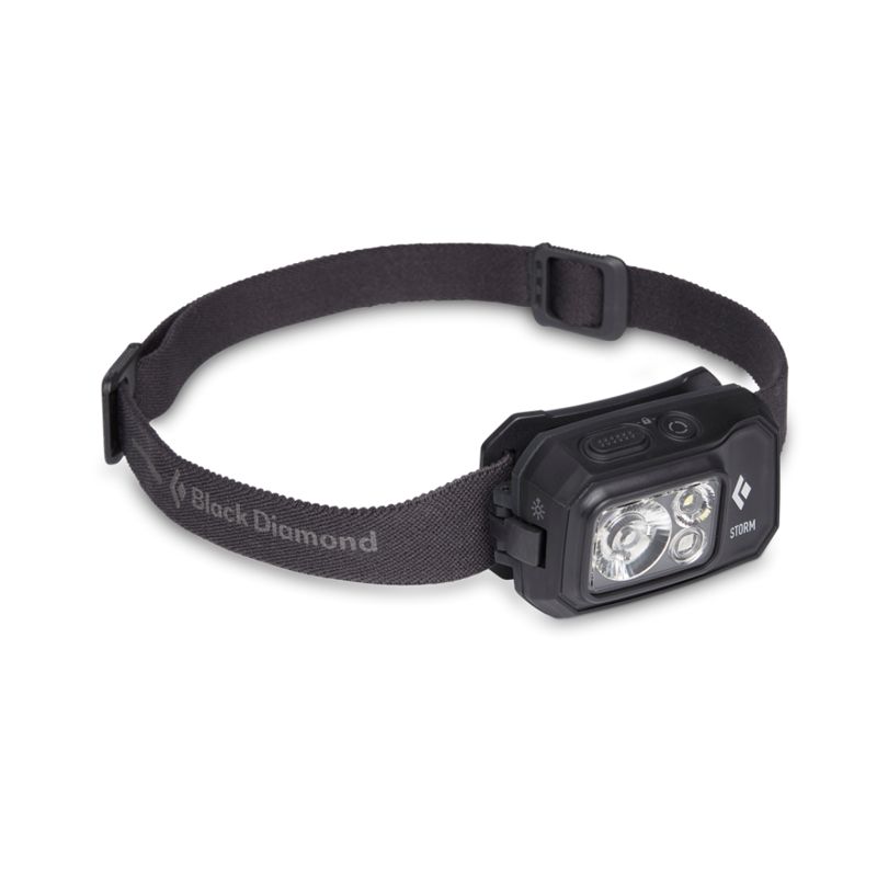 Black Diamond Storm 450 Lumens Headlamp Black