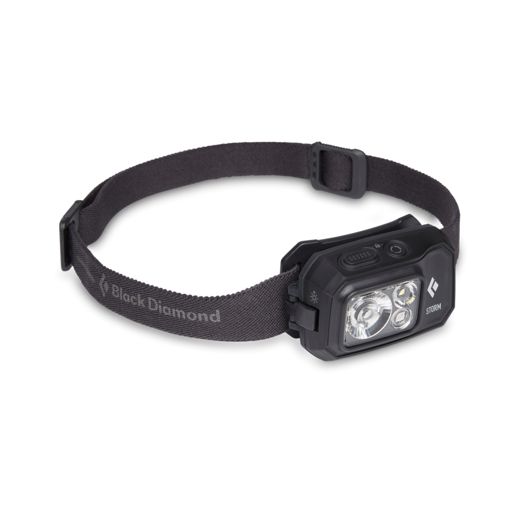 Black Diamond Storm 450 Lumens Headlamp Black