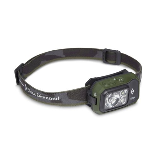 Black Diamond Storm 450 Lumens Headlamp Dark Olive