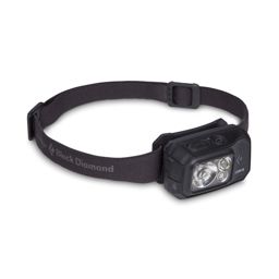 Black Diamond Storm 500-R Rechargable Headlamp Black