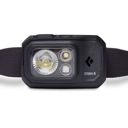 Black Diamond Storm 500-R Rechargable Headlamp Black 2