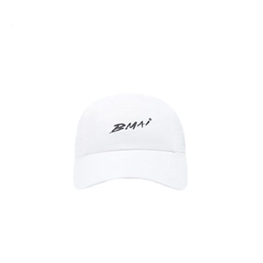 Bmai Hat King Running Racing Vitality White หมวก