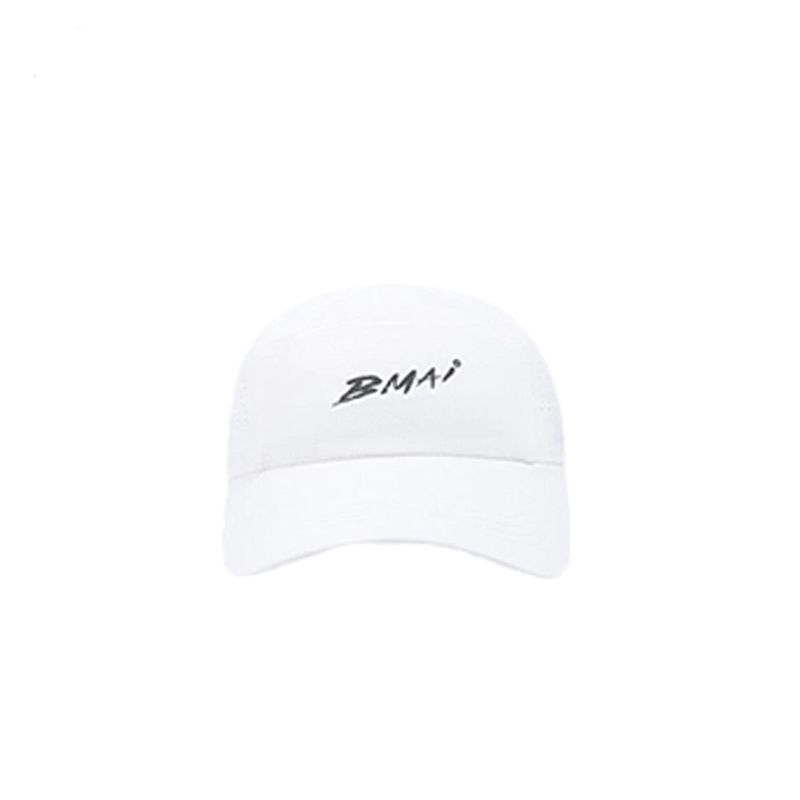 Bmai Hat King Running Racing Vitality White หมวก