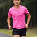 Bmai Men's Running Racing Shorts 1.5" 2024 Knight Black กางเกงวิ่ง 2