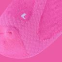 Bmai Sport Racing Socks Vigor Pink/Snow White ถุงเท้า 3