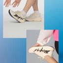 Bmai Unisex Amazing Carbon 3.0 Turbo All White รองเท้าวิ่งคาร์บอน 3