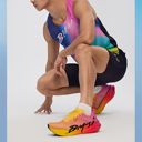 Bmai Unisex Amazing Carbon 3.0 Turbo Amber รองเท้าวิ่งคาร์บอน 2