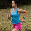 Bmai Women's Running Racing Shorts 1.5" 2024 Vigor Pink กางเกงวิ่ง 2