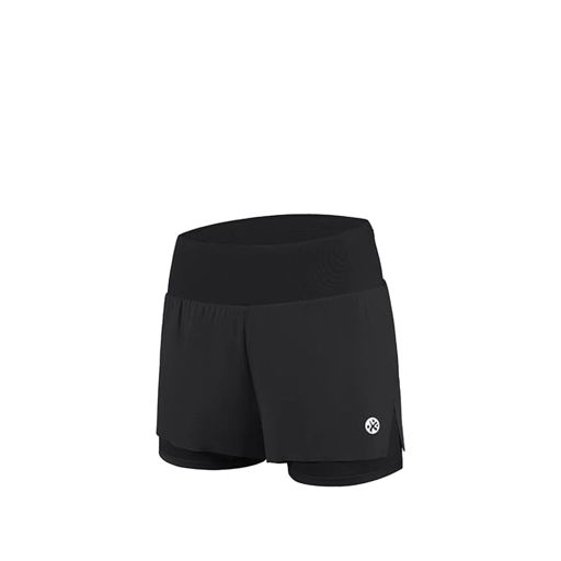 Bmai Women's Running Racing Shorts 2 inch (2-in-1) กางเกงวิ่ง