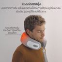 Breo iNeck 3 Pro Neck Massager เครื่องนวดคอเพื่อสุขภาพแบบพกพา 10