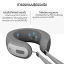 Breo iNeck 3 Pro Neck Massager เครื่องนวดคอเพื่อสุขภาพแบบพกพา 11