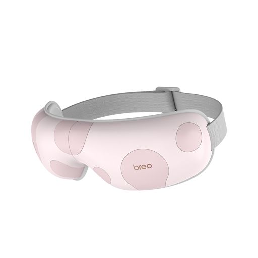 Breo iSeeE Pink เครื่องนวดตาเพื่อสุขภาพ