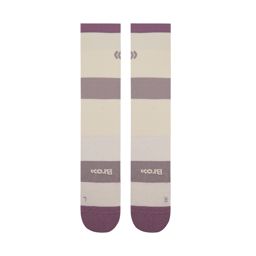 brooo Crew Socks Trail SS24 Plum
