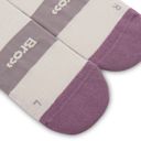 brooo Crew Socks Trail SS24 Plum 2