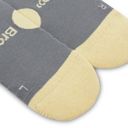 brooo Crew Socks SS24 Vanilla 2