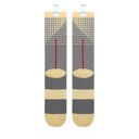 brooo Crew Socks SS24 Vanilla 4