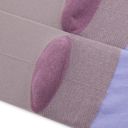 brooo Low Crew Socks Trail SS24 Plum 7
