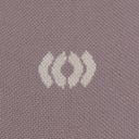 brooo Low Crew Socks Trail SS24 Plum 9