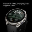 Amazfit Cheetah 2 Ultra นาฬิกา GPS สมรรถนะสูงสำหรับนักวิ่งและเทรล 4