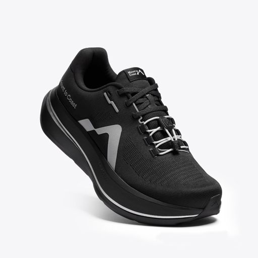 Mount To Coast Women's C1 Midnight รองเท้าวิ่งผู้หญิง