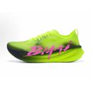 Bmai Unisex Amazing Carbon 3.0 Turbo Green Spirit รองเท้าวิ่งคาร์บอน 1