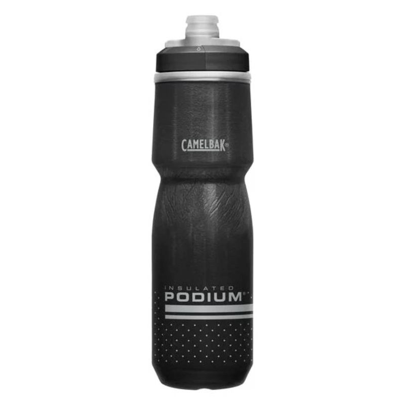 CamelBak Podium Chill 24oz Bottle Black ขวดน้ำเก็บอุณหภูมิ
