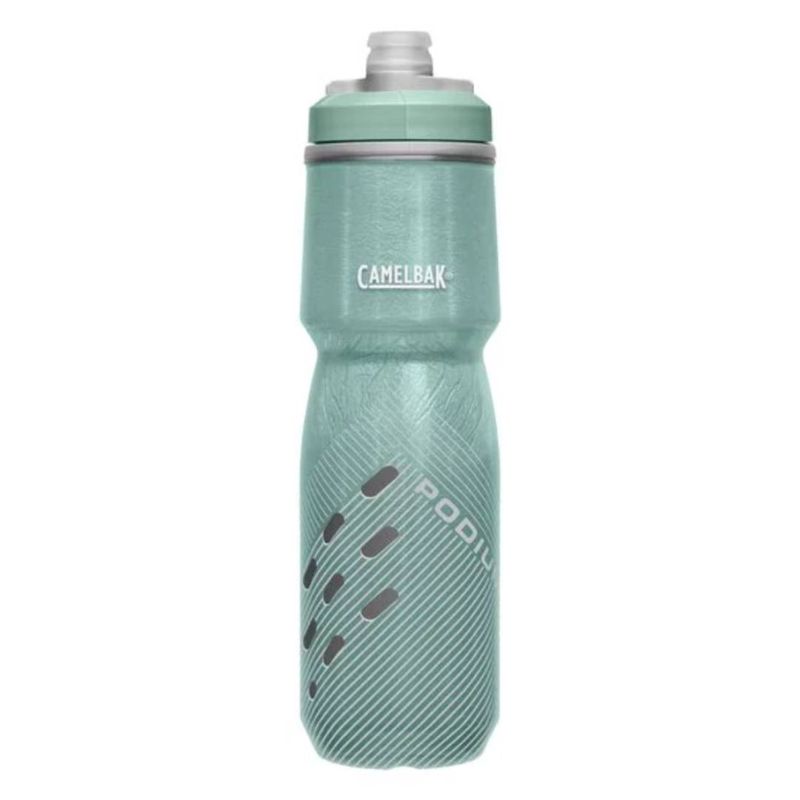 CamelBak Podium Chill 24oz Bottle Sage Perforated ขวดน้ำเก็บอุณหภูมิ