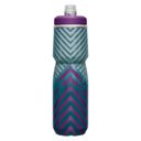 CameBak Podium Chill Outdoor 24oz Bottle Teal Stripe ขวดน้ำเก็บอุณหภูมิ 1