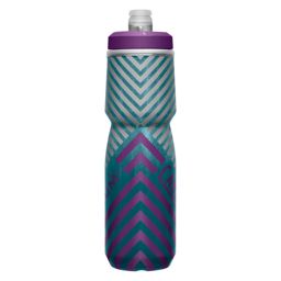CameBak Podium Chill Outdoor 24oz Bottle Teal Stripe ขวดน้ำเก็บอุณหภูมิ