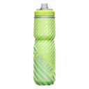 CameBak Podium Chill Outdoor Bottle 710ml Lime/Blue Stripe 1