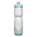 CameBak Podium Chill Outdoor 24oz Bottle Grey/Teal Stripe ขวดน้ำเก็บอุณหภูมิ 4