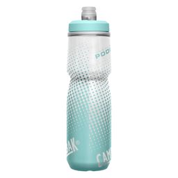 CamelBak Podium Chill 24oz Bottle Teal Dot ขวดน้ำเก็บอุณหภูมิ