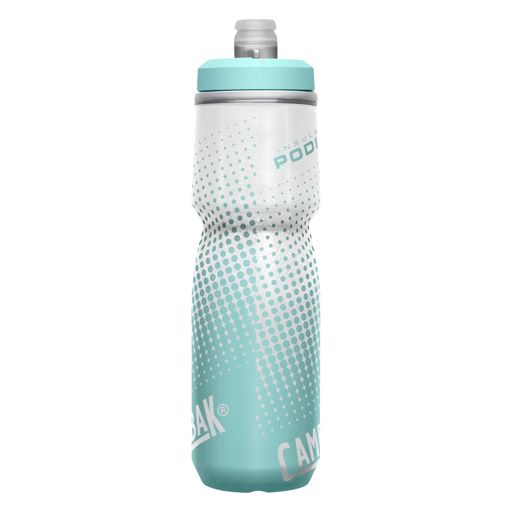 CamelBak Podium Chill 24oz Bottle Teal Dot ขวดน้ำเก็บอุณหภูมิ