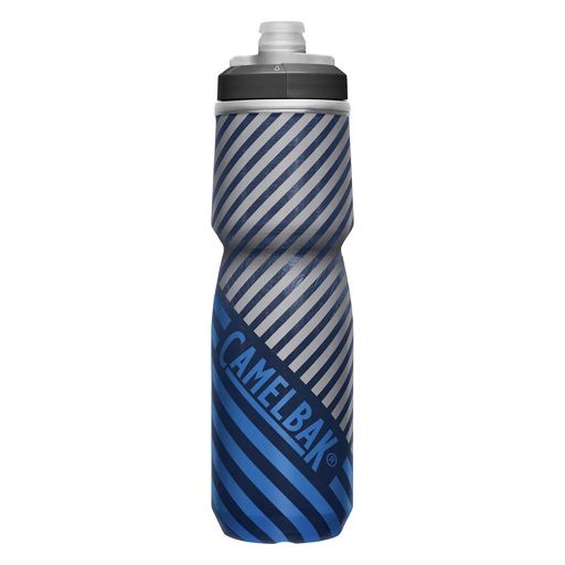 CameBak Podium Chill Outdoor 24oz Bottle Navy Stripe ขวดน้ำเก็บอุณหภูมิ