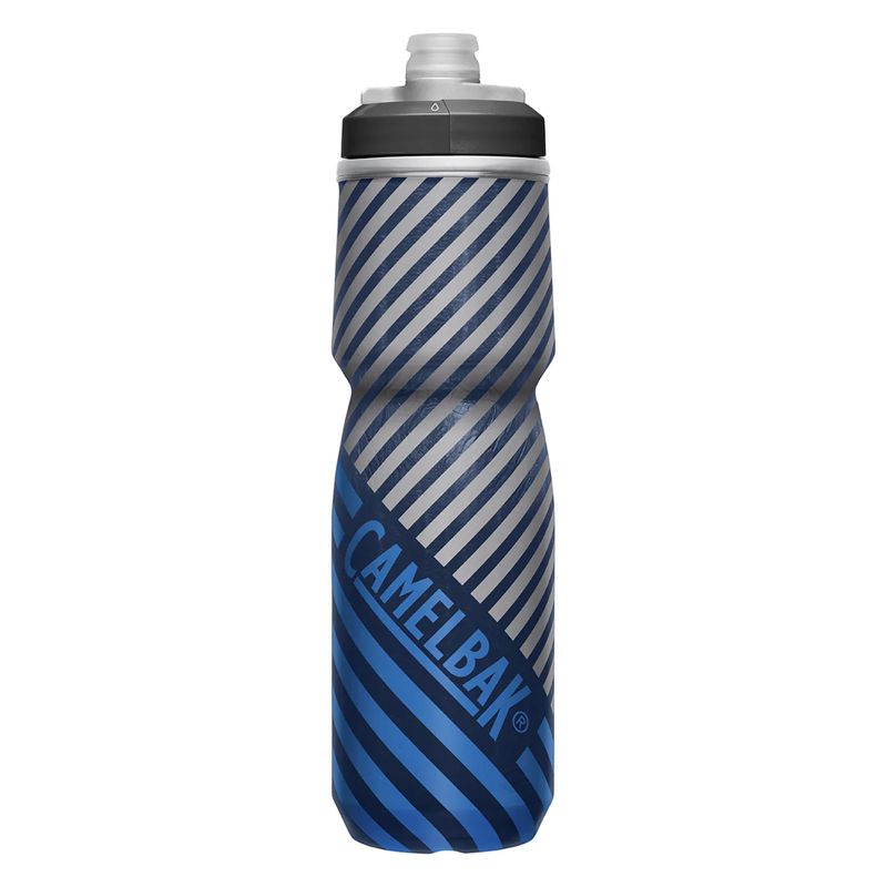 CameBak Podium Chill Outdoor 24oz Bottle Navy Stripe ขวดน้ำเก็บอุณหภูมิ